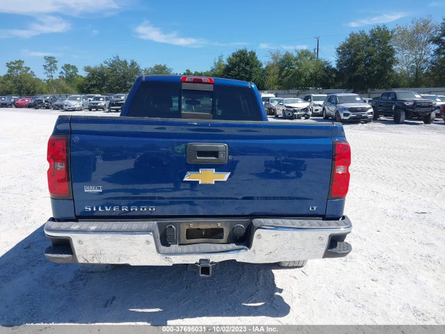 Chevrolet Silverado 1500 Lt 2016 1GCRCREC8GZ334742 Image 17