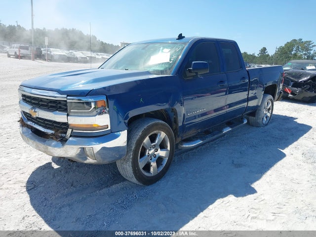 Chevrolet Silverado 1500 Lt 2016 1GCRCREC8GZ334742 Image 2