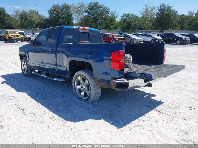 Chevrolet Silverado 1500 Lt 2016 1GCRCREC8GZ334742 Image 3