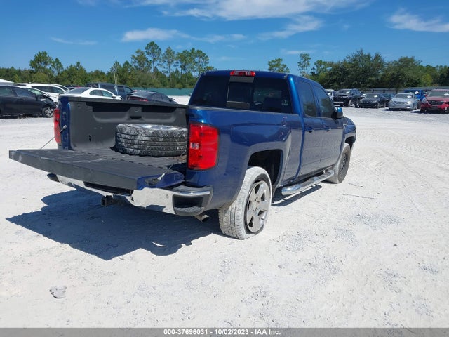 Chevrolet Silverado 1500 Lt 2016 1GCRCREC8GZ334742 Image 4
