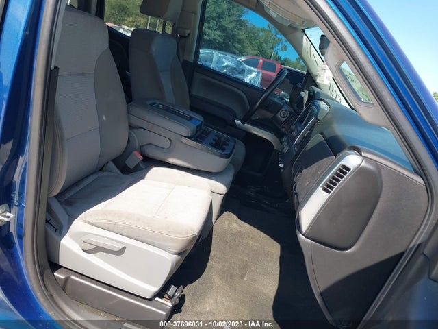 Chevrolet Silverado 1500 Lt 2016 1GCRCREC8GZ334742 Image 5