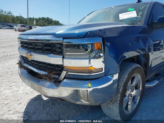 Chevrolet Silverado 1500 Lt 2016 1GCRCREC8GZ334742 Image 6