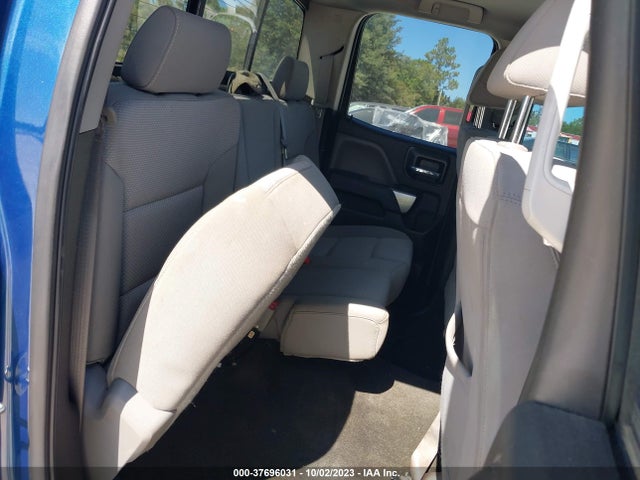 Chevrolet Silverado 1500 Lt 2016 1GCRCREC8GZ334742 Image 8