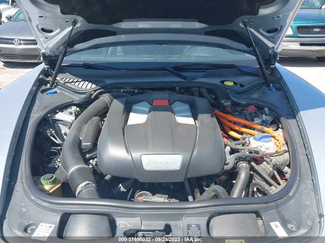 WP0AD2A7XEL044853 Porsche Panamera S E-hybrid