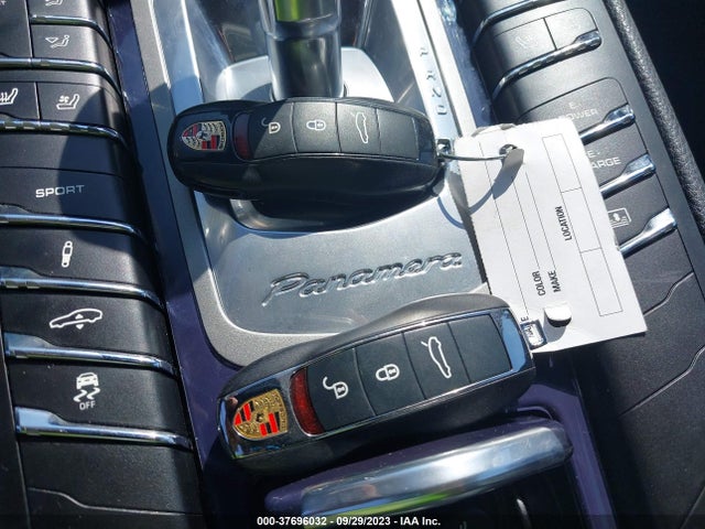 WP0AD2A7XEL044853 Porsche Panamera S E-hybrid