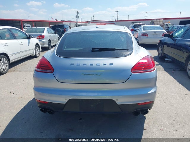 WP0AD2A7XEL044853 Porsche Panamera S E-hybrid