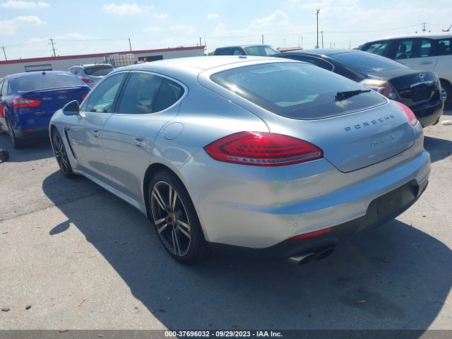 WP0AD2A7XEL044853 Porsche Panamera S E-hybrid