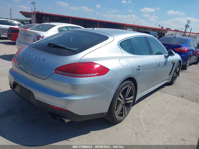 WP0AD2A7XEL044853 Porsche Panamera S E-hybrid