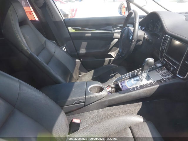 WP0AD2A7XEL044853 Porsche Panamera S E-hybrid