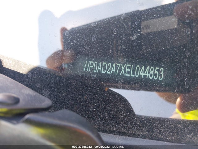 WP0AD2A7XEL044853 Porsche Panamera S E-hybrid