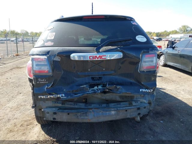 1GKKVNED6GJ104634 GMC ACADIA SLE