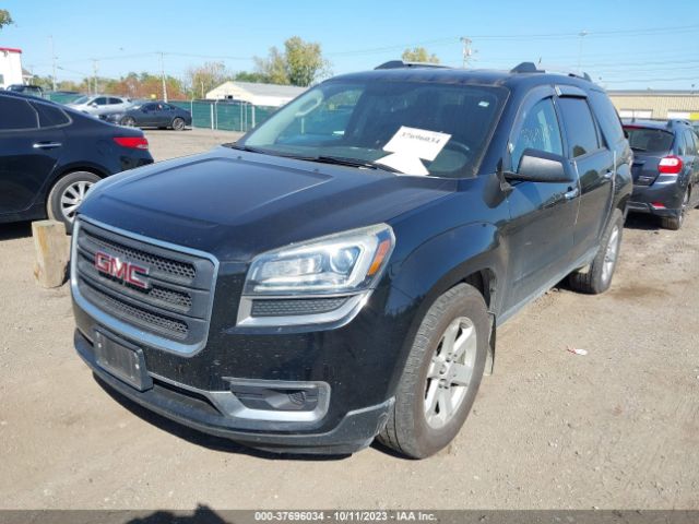 1GKKVNED6GJ104634 GMC ACADIA SLE