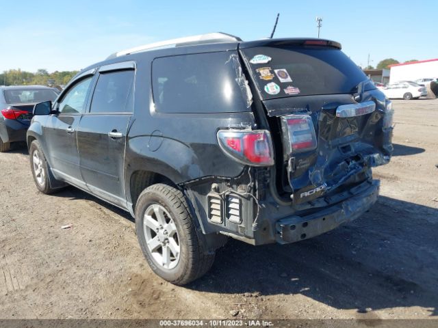 1GKKVNED6GJ104634 GMC ACADIA SLE