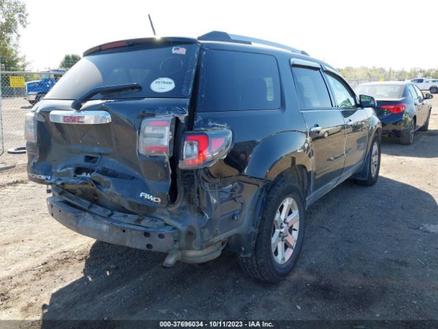 1GKKVNED6GJ104634 GMC ACADIA SLE