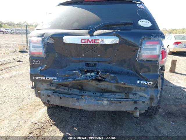 1GKKVNED6GJ104634 GMC ACADIA SLE
