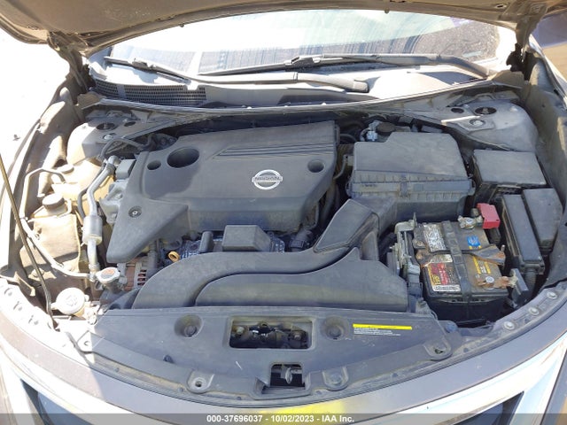 Nissan Altima 2.5 S 2014 1N4AL3AP9EC189428 Image 10