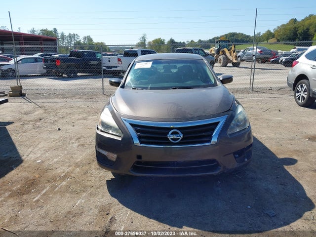 Nissan Altima 2.5 S 2014 1N4AL3AP9EC189428 Image 12