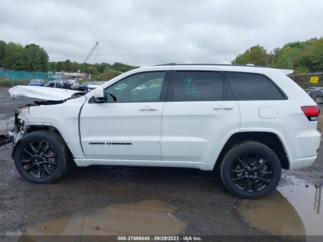 2021 JEEP GRAND CHEROKEE LAREDO X 4X4 VIN: 1C4RJFAG3MC673484
