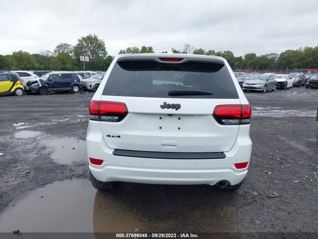 2021 JEEP GRAND CHEROKEE LAREDO X 4X4 VIN: 1C4RJFAG3MC673484