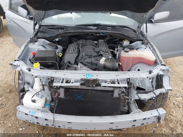 Dodge Charger Scat Pack 2022 2C3CDXGJ6NH208898 Image 10