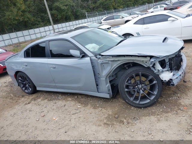 Dodge Charger Scat Pack 2022 2C3CDXGJ6NH208898 Image 14