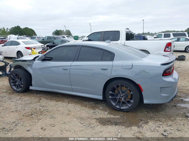 Dodge Charger Scat Pack 2022 2C3CDXGJ6NH208898 Image 15