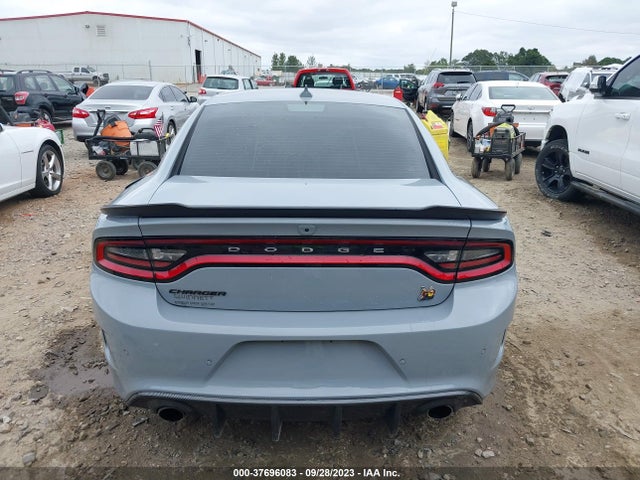 Dodge Charger Scat Pack 2022 2C3CDXGJ6NH208898 Image 17