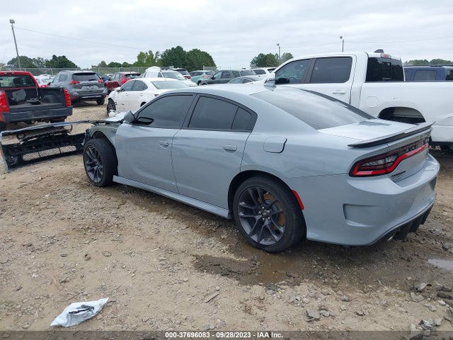 Dodge Charger Scat Pack 2022 2C3CDXGJ6NH208898 Image 3