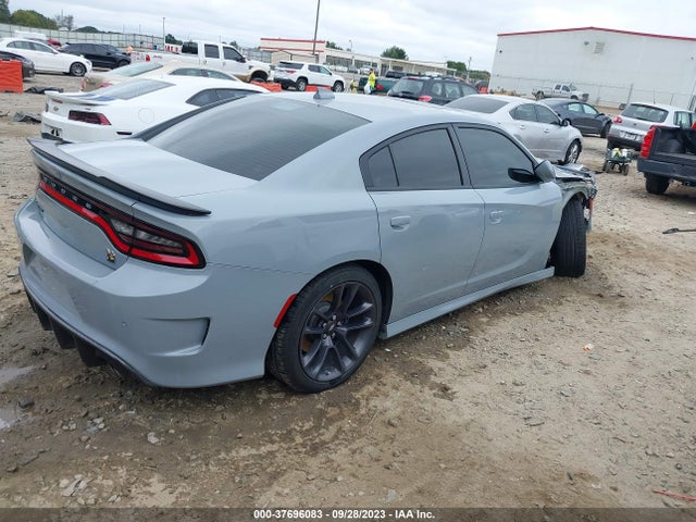 Dodge Charger Scat Pack 2022 2C3CDXGJ6NH208898 Image 4