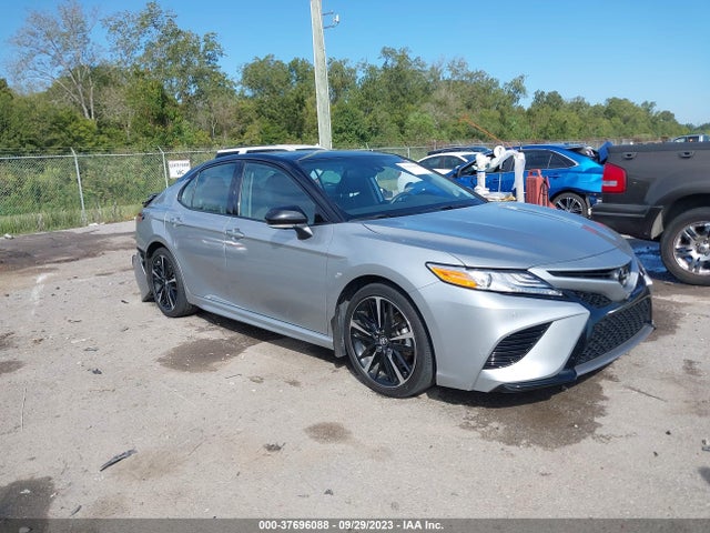 2020 TOYOTA CAMRY XSE VIN: 4T1K61AK0LU305956