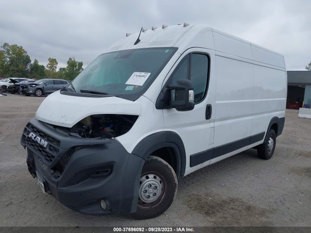 2023 RAM PROMASTER CARGO VAN 3C6LRVDG4PE539592 Photo 1
