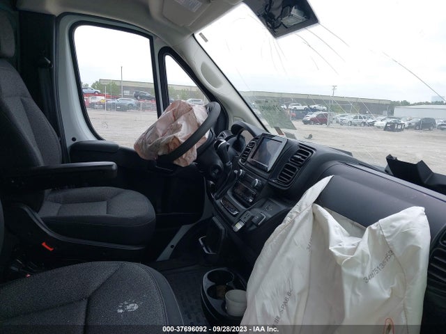 2023 RAM PROMASTER CARGO VAN 3C6LRVDG4PE539592 Photo 4