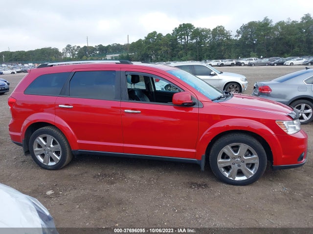 Dodge Journey Limited 2015 3C4PDDDG4FT671832 Image 13