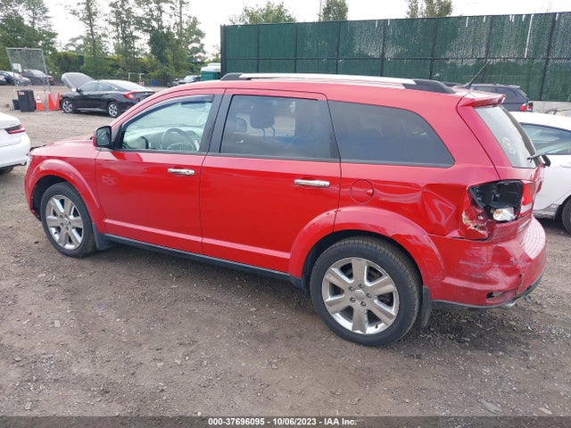 Dodge Journey Limited 2015 3C4PDDDG4FT671832 Image 3