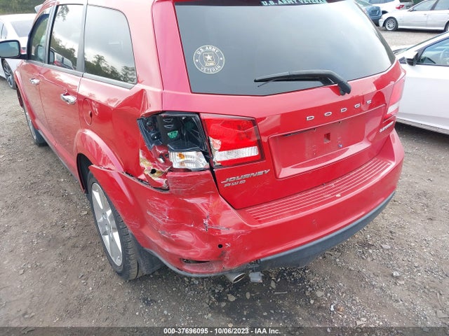 Dodge Journey Limited 2015 3C4PDDDG4FT671832 Image 6