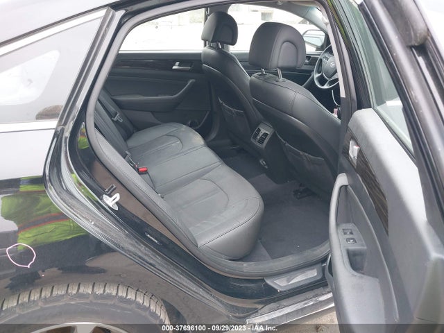 Hyundai Sonata 2.4l Limited 2016 5NPE34AF6GH310951 Image 8