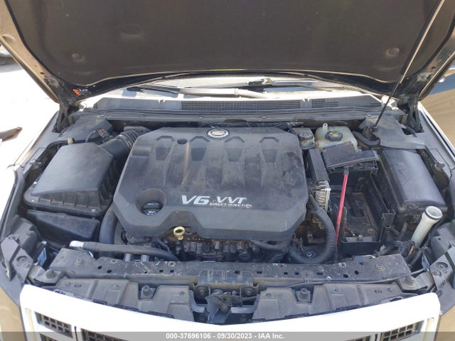 2G61U5S3XE9292964 Cadillac Xts Livery Package