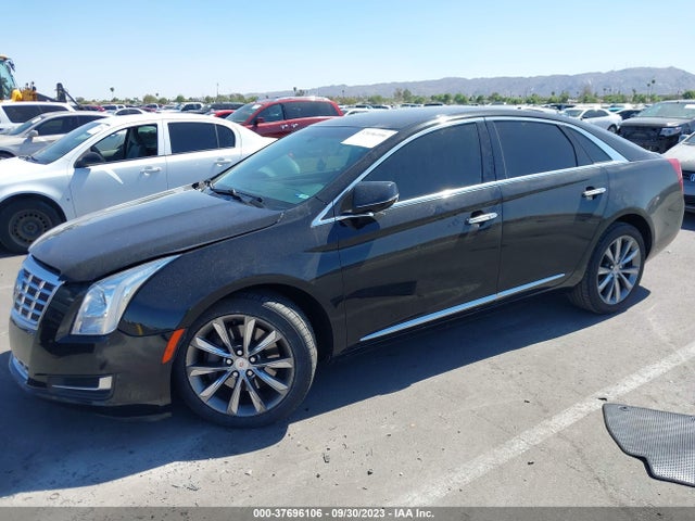 2G61U5S3XE9292964 Cadillac Xts Livery Package