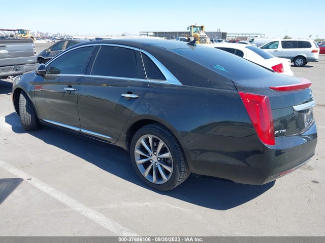 2G61U5S3XE9292964 Cadillac Xts Livery Package