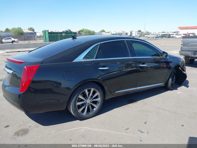 2G61U5S3XE9292964 Cadillac Xts Livery Package