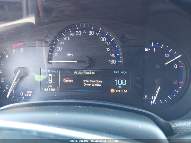 2G61U5S3XE9292964 Cadillac Xts Livery Package