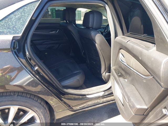 2G61U5S3XE9292964 Cadillac Xts Livery Package