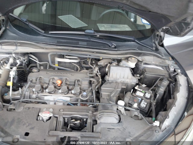 Honda HR-V LX 2022 3CZRU5H39NM716921 Image 10