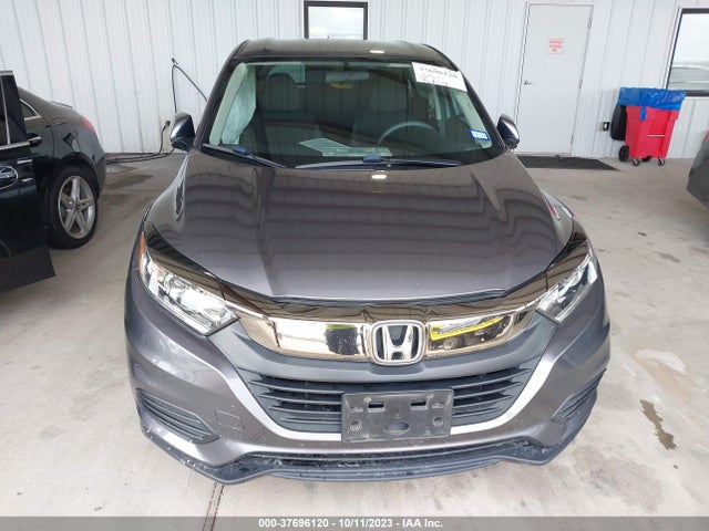 Honda HR-V LX 2022 3CZRU5H39NM716921 Image 12