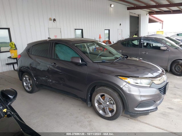 Honda HR-V LX 2022 3CZRU5H39NM716921 Image 13