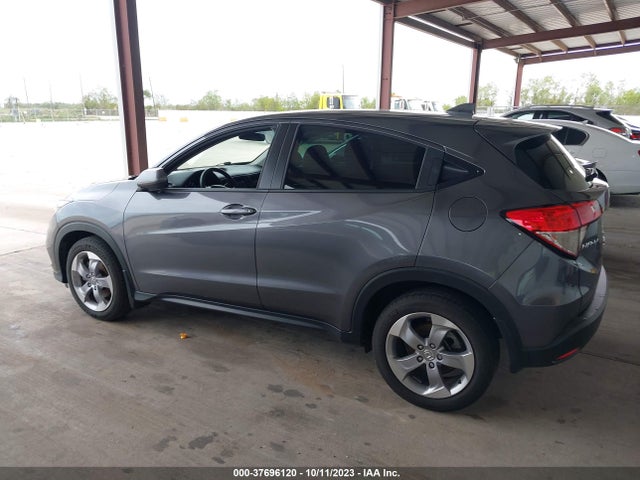 Honda HR-V LX 2022 3CZRU5H39NM716921 Image 14