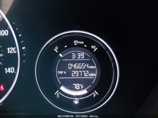 Honda HR-V LX 2022 3CZRU5H39NM716921 Image 15