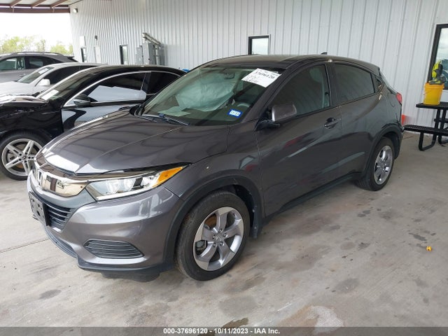 Honda HR-V LX 2022 3CZRU5H39NM716921 Image 2