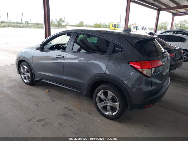 Honda HR-V LX 2022 3CZRU5H39NM716921 Image 3