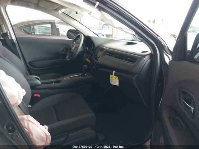 Honda HR-V LX 2022 3CZRU5H39NM716921 Image 5